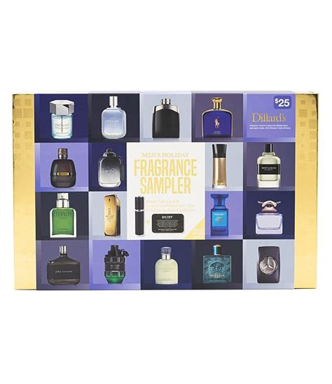 dillards perfume samples|dillard's fragrance counter.